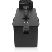 -4-Freidora Princess Black Flyer 182727/ 2000W/ Capacidad 3L-4