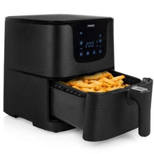 -1-Freidora por Aire Airfryer / Sin Aceite Princess Aerofryer 183014/ 1700W/ Capacidad 5.2L-1