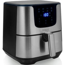 --Freidora por Aire Airfryer / Sin Aceite Princess Deluxe Digital XXL 183312/ 1700W/ Capacidad 5,5L-