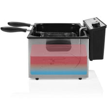 -4-Freidora Princess 185000/ 3270W/ Capacidad 5L-4