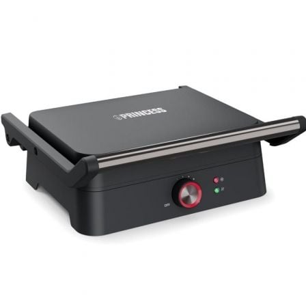 --Grill Eléctrico Princess Multi Grill 112418/ 1800W/ Tamaño 275*180mm-