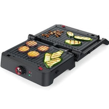 -2-Grill Eléctrico Princess Multi Grill 112418/ 1800W/ Tamaño 275*180mm-2