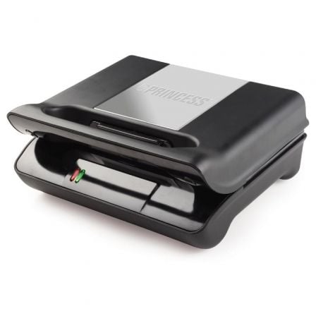 --Grill Eléctrico Princess Panini Grill 117002/ 700W/ Tamaño 230*130mm-