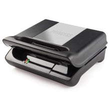 --Grill Eléctrico Princess Panini Grill 117002/ 700W/ Tamaño 230*130mm-