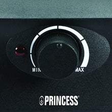 -3-Parrilla Princess Stone & Raclette Party 162830/ 1300W/ Tamaño 450*210mm-3