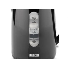 -2-Hervidor de Agua Princess 236017 Black Style/ 2200W/ Capacidad 1.7L-2