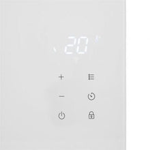 -2-Panel Calefactor Princess 348416/ 1500W-2