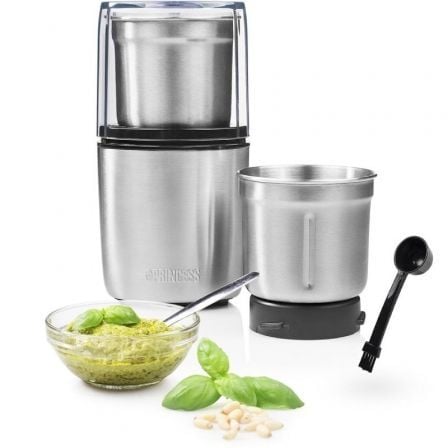 --Picadora y Molinillo Princess 221040/ 200W/ 0.19L-