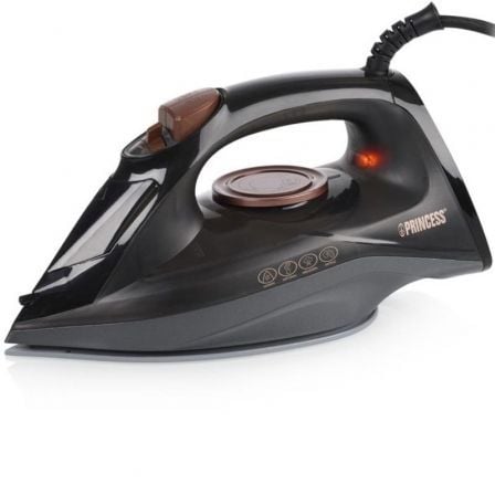 --Plancha Princess 322890/ 2600W/ Depósito 220ml-