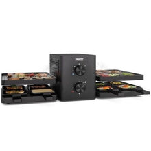 --Parrilla Princess Purify 162660/ 1500W/ Tamaño 2*200*230mm-