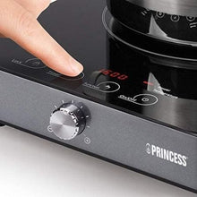 -3-Placa de Inducción Princess 303010/ 1 placa de 200mm/ 1800W-3