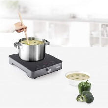 -4-Placa de Inducción Princess 303010/ 1 placa de 200mm/ 1800W-4