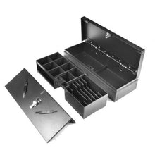 -1-Cajón Portamonedas Premier V46 HQ-B/ Automático/ Negro-1