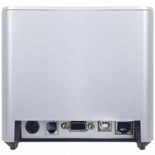 -3-Impresora de Tickets Premier ITP-84 S/ Térmica/ Ancho papel 80mm/ USB-Ethernet-Serie/ Plateada-3