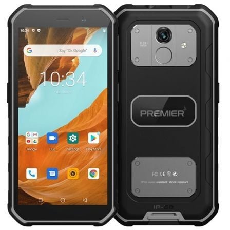 --PDA Industrial Premier Maxi 30/ 6GB/ 128GB/ 5.5