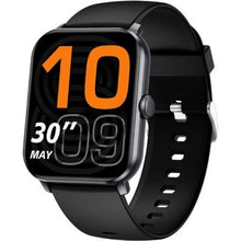 --Smartwatch Qubo SMT-200/ Notificaciones/ Frecuencia Cardíaca/ Negro-