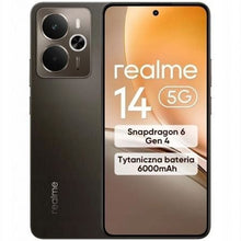 --Smartphone Realme 14 8GB/ 256GB/ 6.74