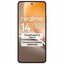 -1-Smartphone Realme 14 8GB/ 256GB/ 6.74