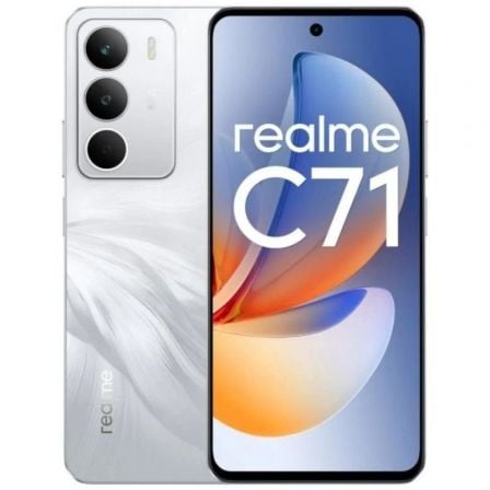 --Smartphone Realme C71 8GB/ 256GB/ 6.67