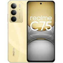 --Smartphone Realme C75 8GB/ 128GB/ 6.72