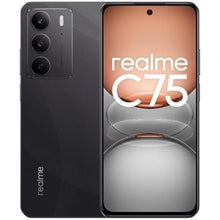 --Smartphone Realme C75 8GB/ 256GB/ 6.72