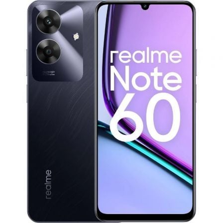 --Smartphone Realme Note 60 4GB/ 128GB/ 6.74