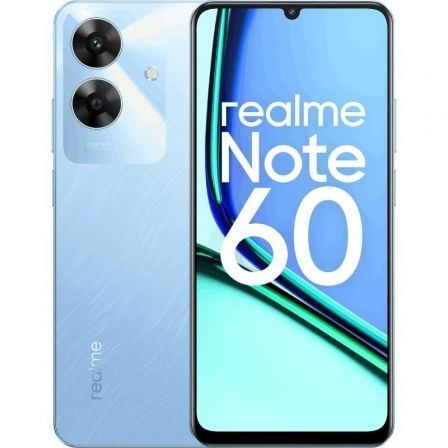 --Smartphone Realme Note 60 6GB/ 128GB/ 6.74