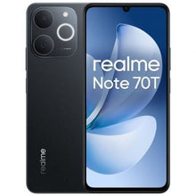 --Smartphone Realme Note 70T 4GB/ 256GB/ 6.74
