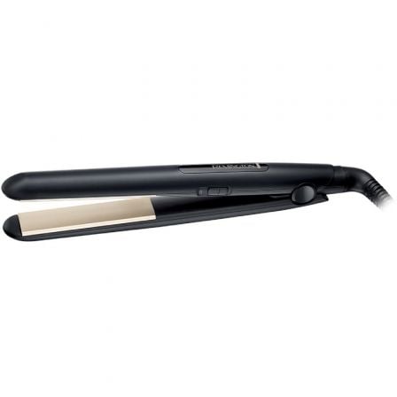 --Plancha para el Pelo Remington Ceramic Slim 220 S1510/ Negro-