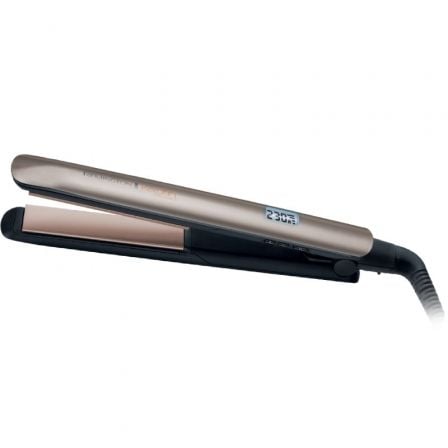 --Plancha para el Pelo Remington Keratin Protect S8540/ Bronce-