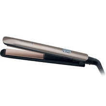 --Plancha para el Pelo Remington Keratin Protect S8540/ Bronce-