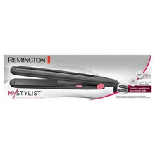 -3-Plancha para el Pelo Remington My Stylist S1A100/ Negra-3