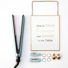 -2-Plancha para el Pelo Remington Shine Therapy Pro S9300/ Azul-2