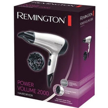 -1-Secador Remington Power Volume 2000/ 2000W/ Iónico/ Blanco-1