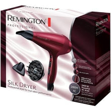 -3-Secador Remington Silk Dryer AC9096/ 2400W/ Iónico/ Rojo-3