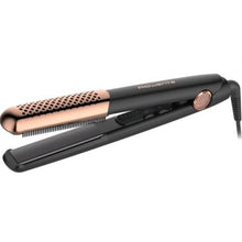 --Plancha para el Pelo Rowenta SF8230F0 Inimitable Ultimate Experience/ Negra-