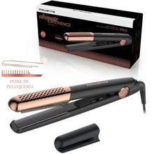 -2-Plancha para el Pelo Rowenta SF8230F0 Inimitable Ultimate Experience/ Negra-2