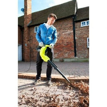 -3-Aspirador - Soplador - Triturador Ryobi RBV3000CESV/ 3000W/ Aspiración 16 m³/min/ Trituración 16:1-3