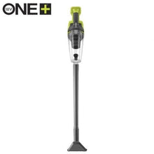 --Aspirador Escoba con batería Ryobi RHV18F-0/ 34W/ Sin batería ni Cargador-
