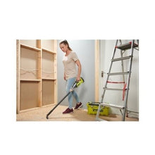 -1-Aspirador Escoba con batería Ryobi RHV18F-0/ 34W/ Sin batería ni Cargador-1