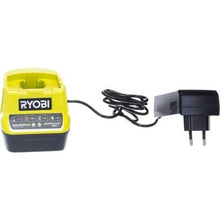 -4-Cargador de Baterías Ryobi ONE+ RC18120 Litio-ion/ 18V 2.0 Ah/ Sin batería-4