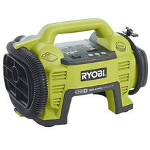 -2-Compresor-inflador Sin Cable Ryobi ONE+ R18I-0/ 18V / Sin Batería ni Cargador-2