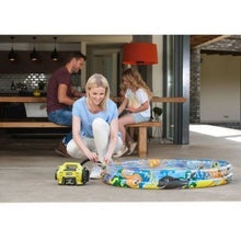 -4-Compresor-inflador Sin Cable Ryobi ONE+ R18I-0/ 18V / Sin Batería ni Cargador-4