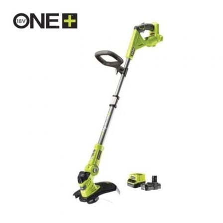 --Cortabordes Ryobi ONE+ 18V RLT1831H25F/ Corte Ø25-30cm-
