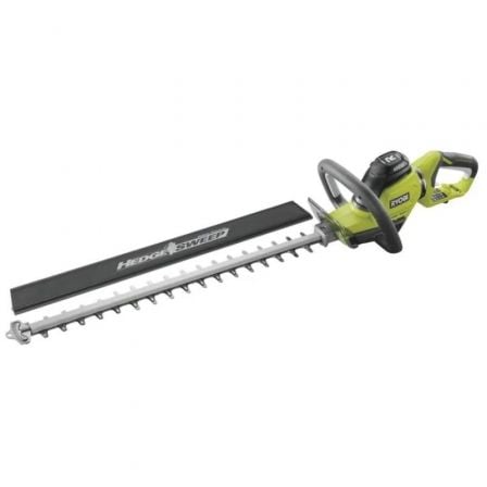--Cortasetos Eléctrico Ryobi RHT6160RS/ 600W/ Longitud Cuchilla 60cm-