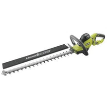 --Cortasetos Eléctrico Ryobi RHT6160RS/ 600W/ Longitud Cuchilla 60cm-