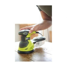 -1-Lijadora Excéntrica Ryobi ROS300/ 300W/ Incluye 5 Lijas-1