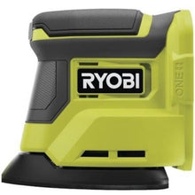 -1-Lijadora Triangular Ryobi ONE+ 18V RPS18-0/ Incluye 6 Lijas/ Sin Batería ni Cargador-1