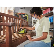 -3-Lijadora Triangular Ryobi ONE+ 18V RPS18-0/ Incluye 6 Lijas/ Sin Batería ni Cargador-3