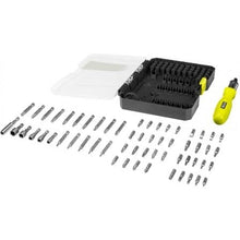 -2-Estuche de 59 Puntas para Atornillar Ryobi RAK59SD / Incluye Destornillador-2